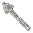 Simpson Strong-Tie STB2-373006SS Strong-Bolt (3/8" x 3") Stainless Steel 2 Wedge Anchor - Uassembled (50 Pack)