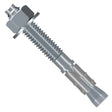 Simpson Strong-Tie STB2-37300P1 Strong Bolt (3/8" x 3") 2 Wedge Anchor - Zinc Plated (1 Piece)
