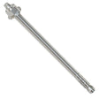 Simpson Strong-Tie STB2-377006SS Strong-Bolt 2 (3/8" x 3") Stainless Steel Wedge Anchor - Unassembled(50 Pack)