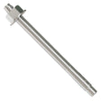 Simpson Strong-Tie STB2-628124SS Strong-Bolt (5/8" x 8-1/2") 2 Wedge Anchor - Type 304 Stainless-Steel (20 Pack)