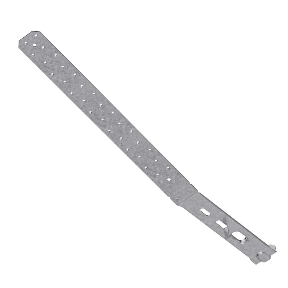 Simpson Strong-Tie STHD14 (26-1/8 in.) Strap-Tie Holdown, Galvanized