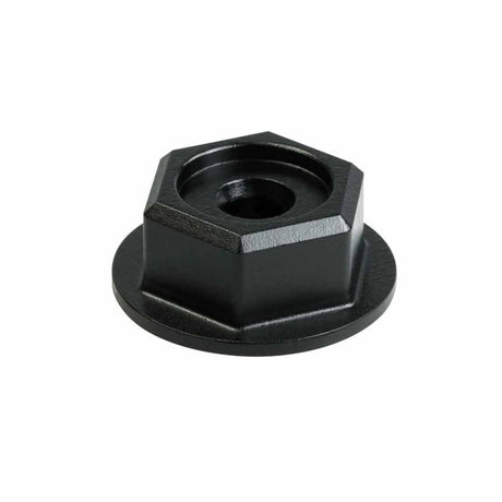 Simpson Strong-Tie STN22-R8 (2-1/4") Outdoor Accents Black Hex-Head Washer with Quik Guard Coating (8 Pack)