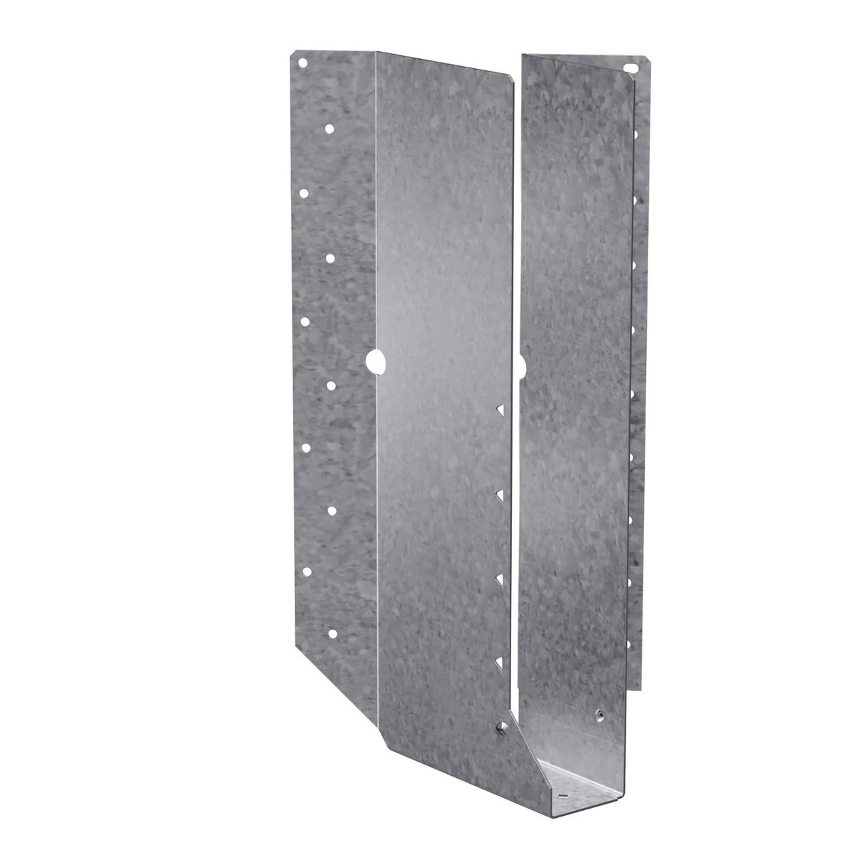 Simpson Strong-Tie SUR1.81/14 (1-3/4" x 14") Galvanized Right-Skewed U-Shaped Hanger