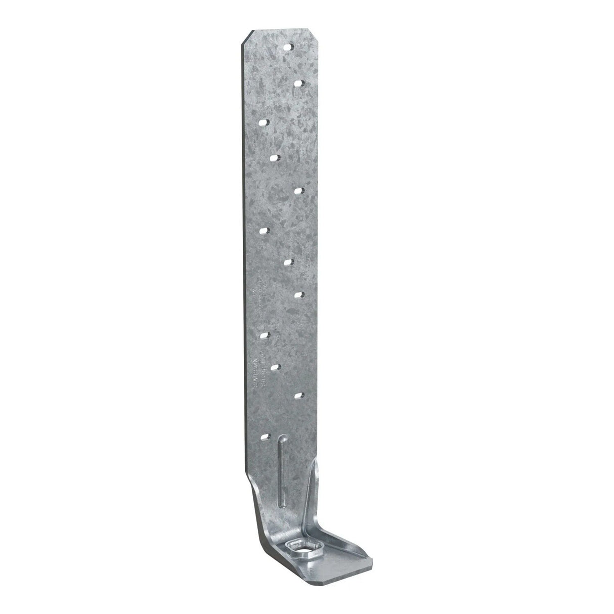 Simpson Strong-Tie S/LTTP2 Galvanized Tension Tie for Cold-Formed Steel Construction