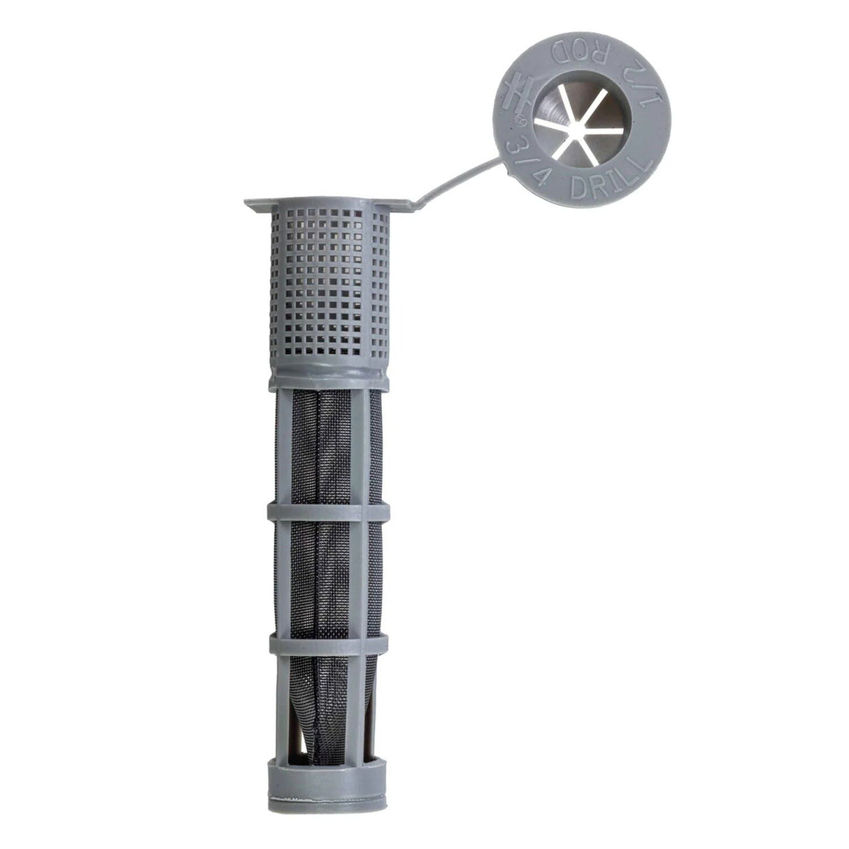 Simpson Strong-Tie 3GWS503P (3-1/2") Opti-Mesh Epoxy Adhesive Plastic Screen Tube for 1/2" Rod