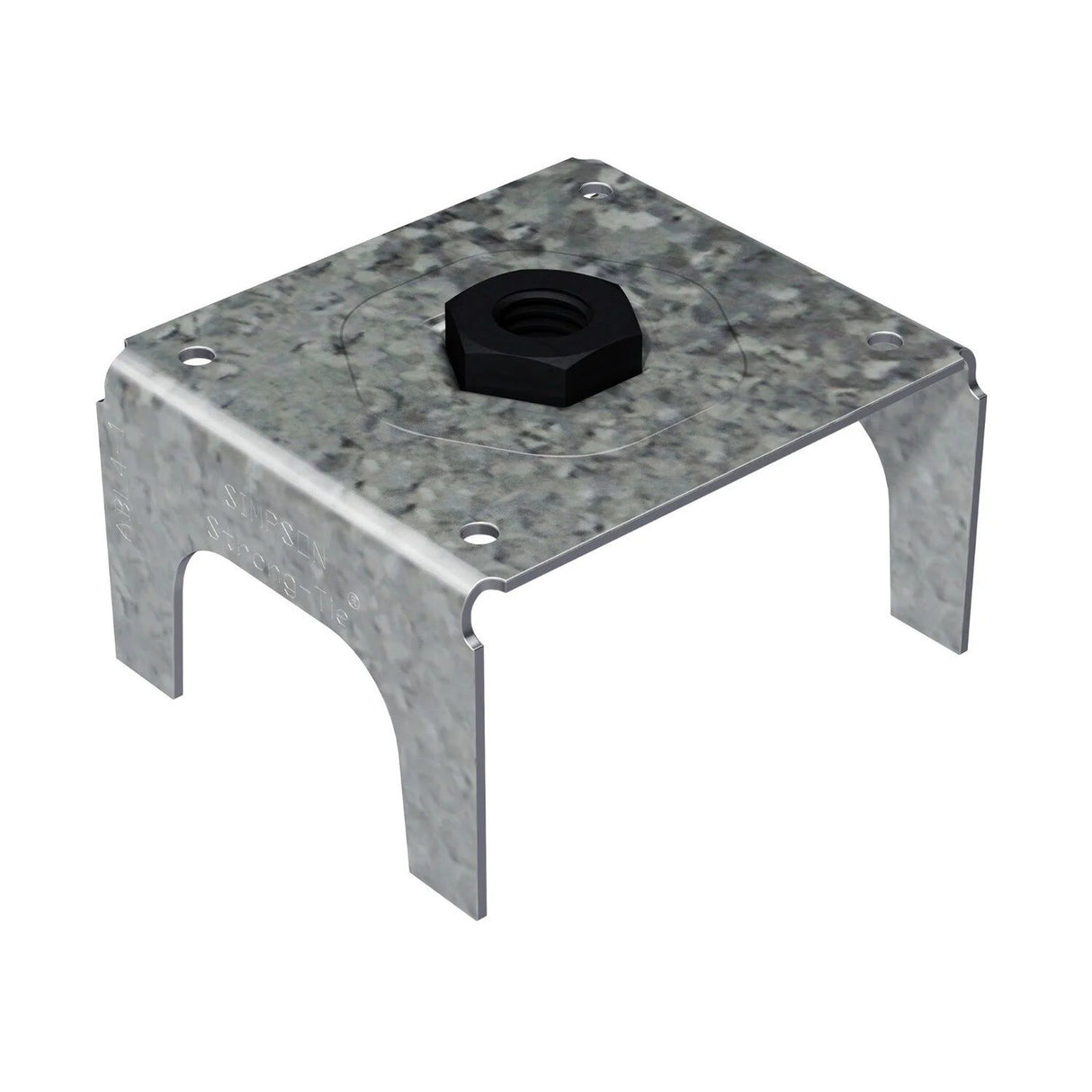 Simpson Strong-Tie ABL4-1 Anchor Bolt Locator with 1/2" Nut