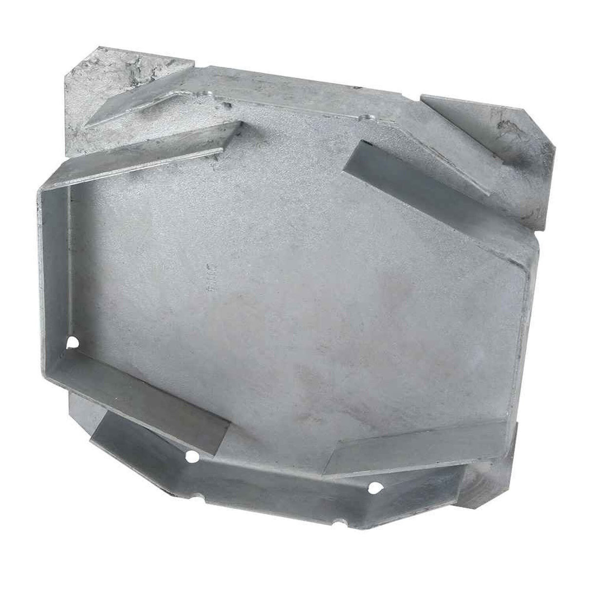 Simpson Strong-Tie ABU88HDG (8" x 8") ABU HDG Adjustable Post Base for Rough Lumber - 5