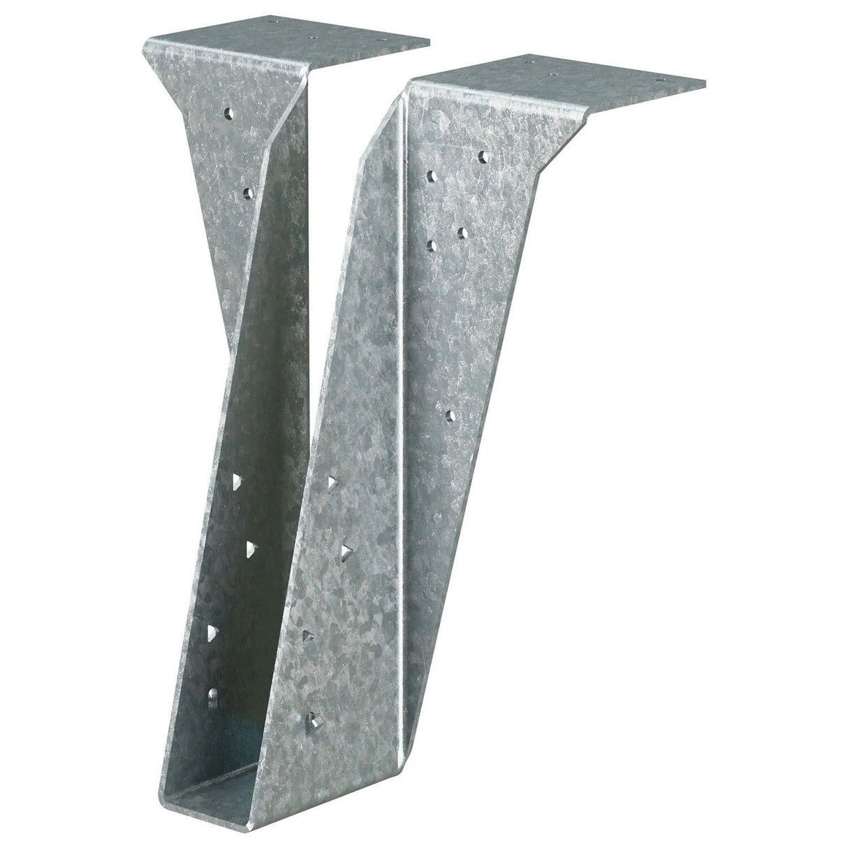 Simpson Strong-Tie BA1.56/11.88 (1-1/2" x 11-7/8") Top-Flange Joist Hanger for Engineered Wood - G90 Galvanized, 12 Gauge