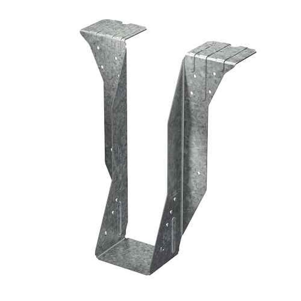 Simpson Strong-Tie BA38 (2-9/16" x 7-1/8") 12Ga Galvanized Top Flange Joist Beam Hanger