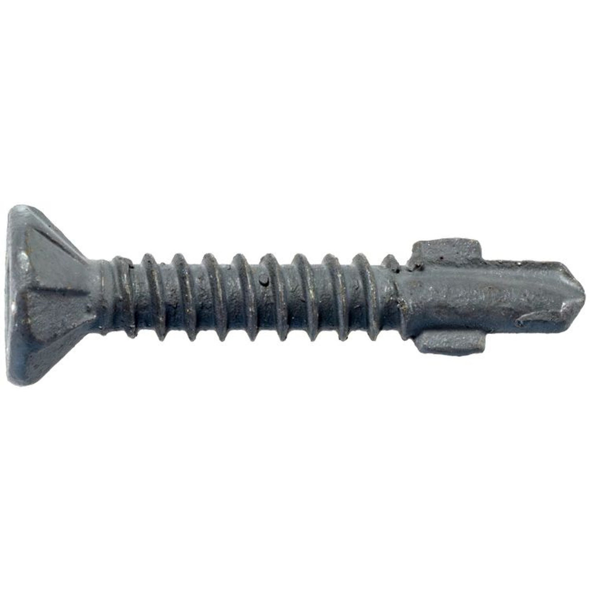 Simpson Strong-Tie CBSDQ106S (#8 x 1-1/16") Sheathing-to-CFS Screw Ribbed Flat Head (2500 Pack) - 3