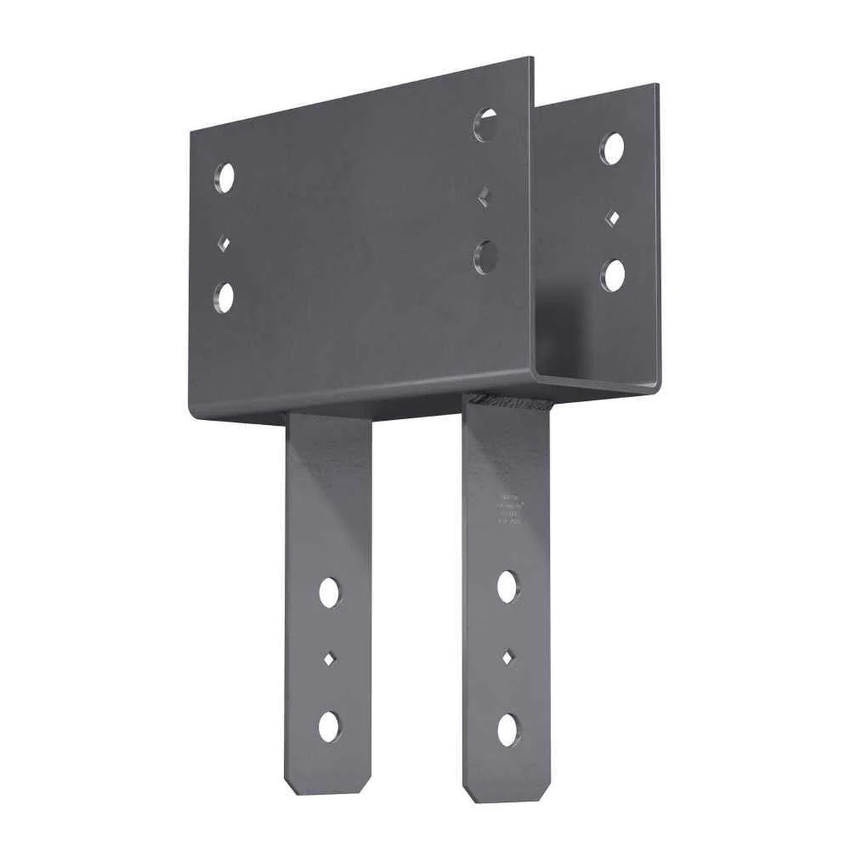 Simpson Strong-Tie CC46 Column Cap for 4x Beam and 6x Post