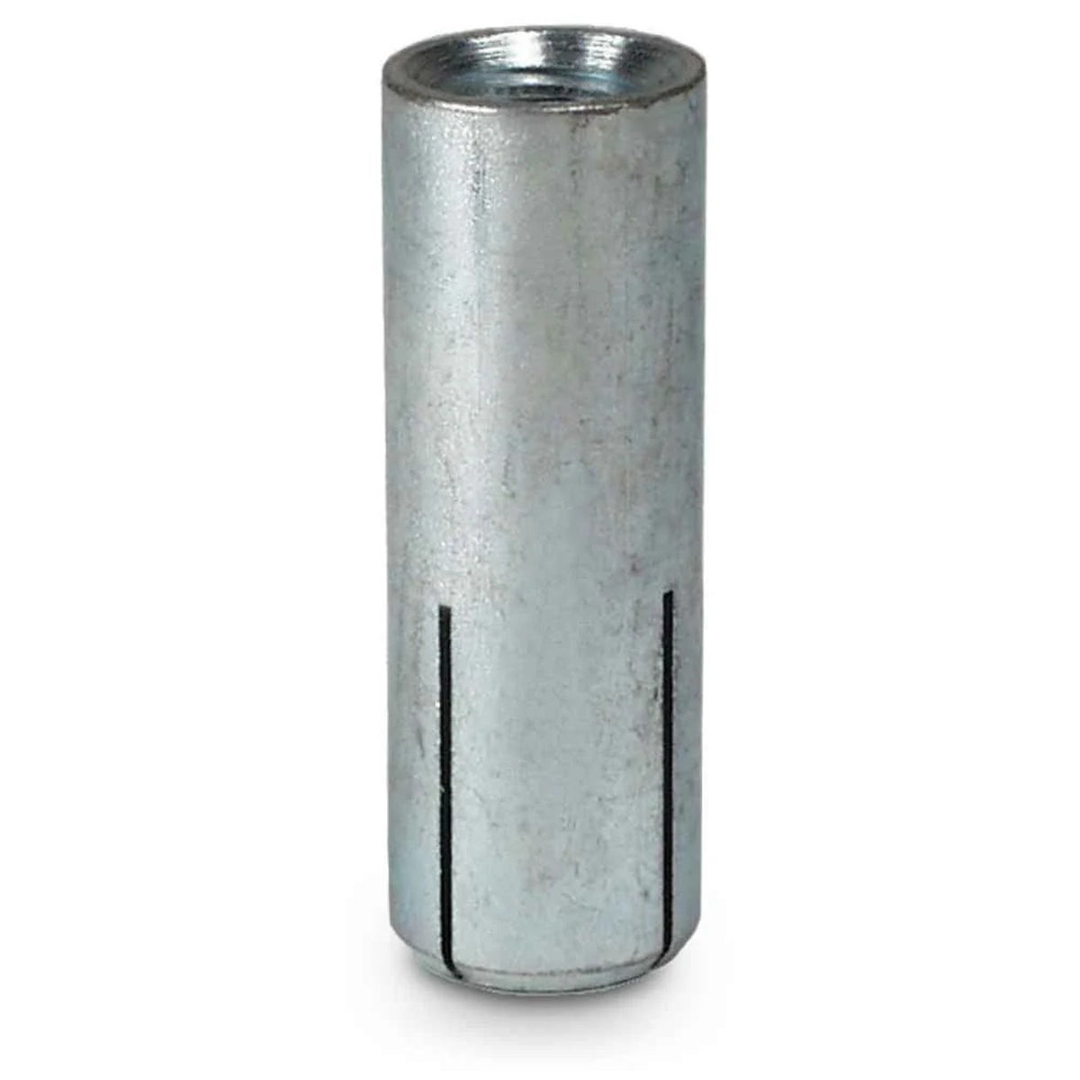 Simpson Strong-Tie DIAB37 Drop-In Internally Threaded Anchor for 3/8-in. Rod (50 Pack)