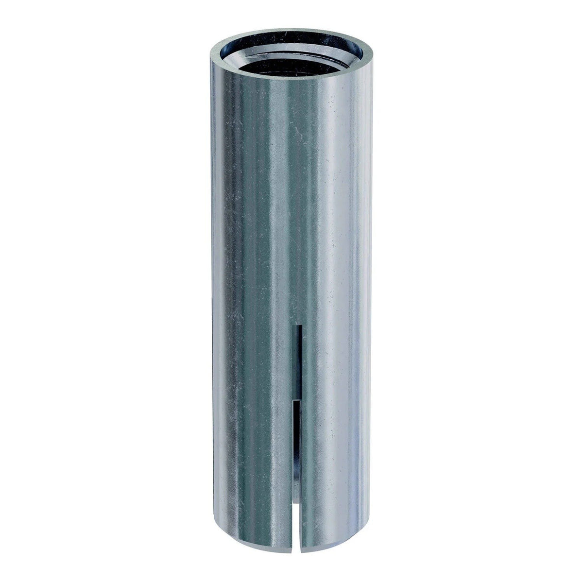 Simpson Strong-Tie DIAB50C (1/2") Drop-In Internally Threaded Coil-Thread Anchor Zinc Plated (50 Pack)