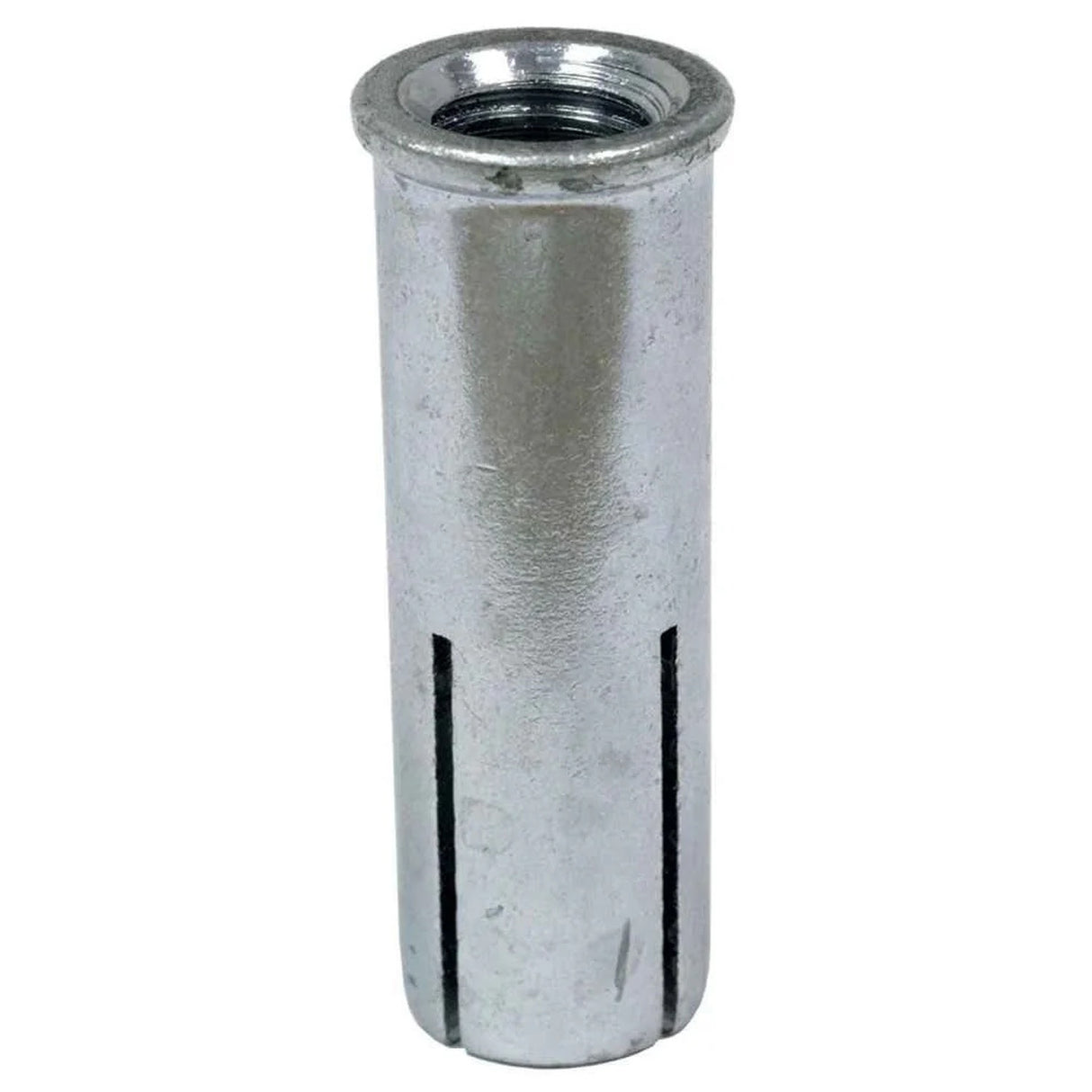 Simpson Strong-Tie DIABL25 (1") Lipped Drop-In (DIAB) Carbon Steel Internally Threaded Anchor  (100 Pack)