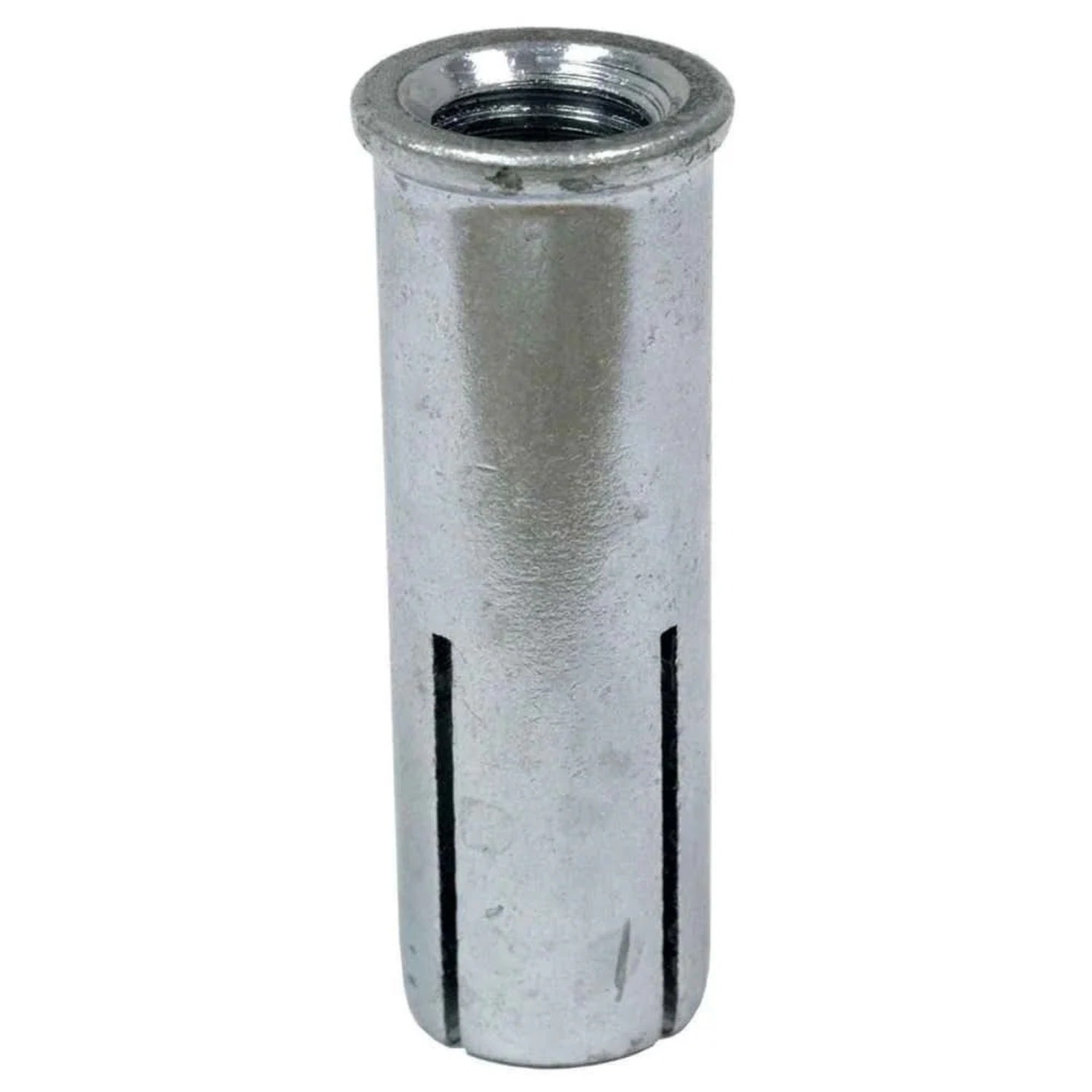 Simpson Strong-Tie DIABL25 (1") Lipped Drop-In (DIAB) Carbon Steel Internally Threaded Anchor  (100 Pack)