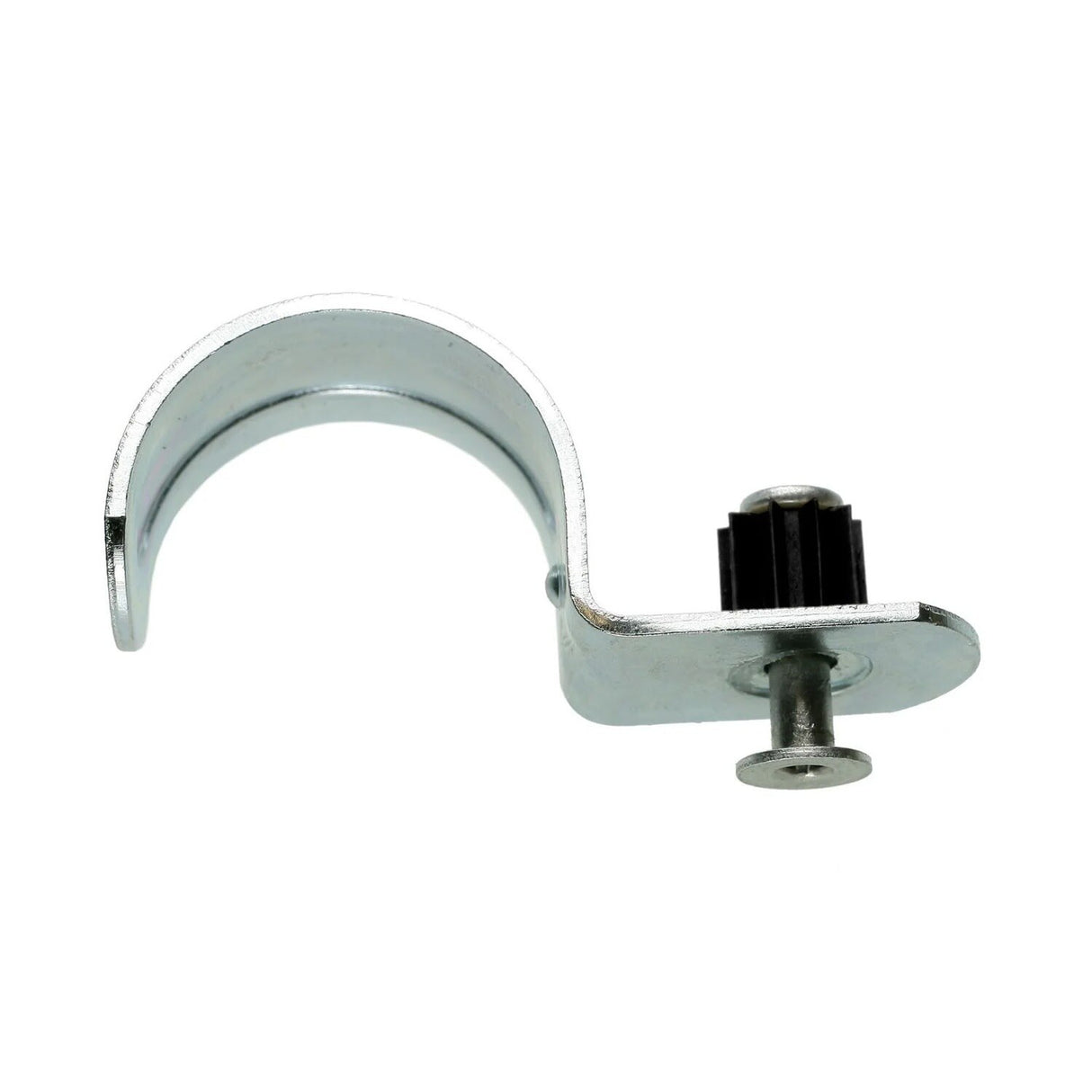 Simpson Strong-Tie GCC125-R50 (1") 13 Gauge Steel Conduit Clips for Concrete Fastening (50 Pack)