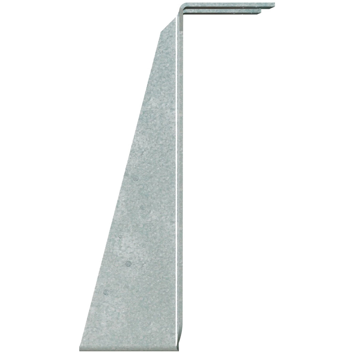 Simpson Strong-Tie HB3.56/14 (3-1/2" x 14") Top Flange I-Joist Hanger - G90 Galvanized - 2