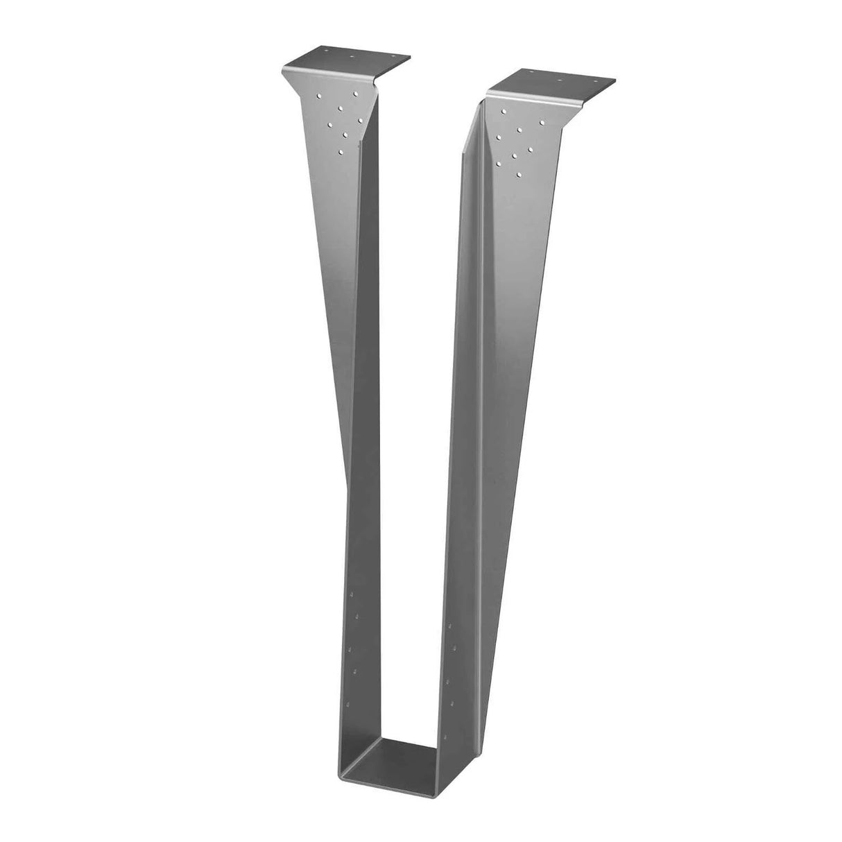 Simpson Strong-Tie HB7.12/20 (7" x 20") 10Ga Heavy Top Flange Beam Hanger - G90 Galvanized