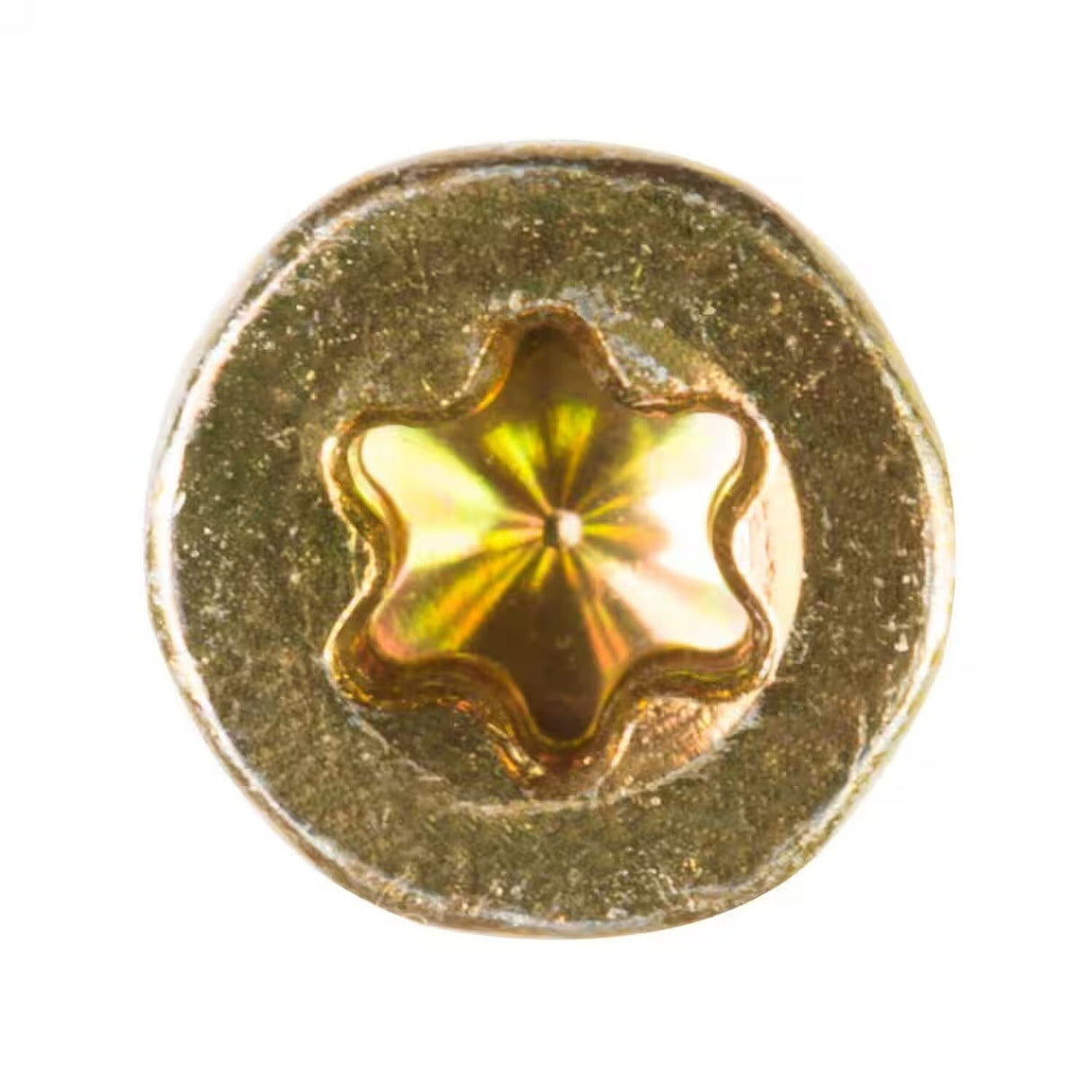 Simpson Strong-Tie HCKWSV3S Strong-Drive (#9 x 3") T25 Subfloor Collated Screw - Yellow-Zinc (500 Pack) - 7