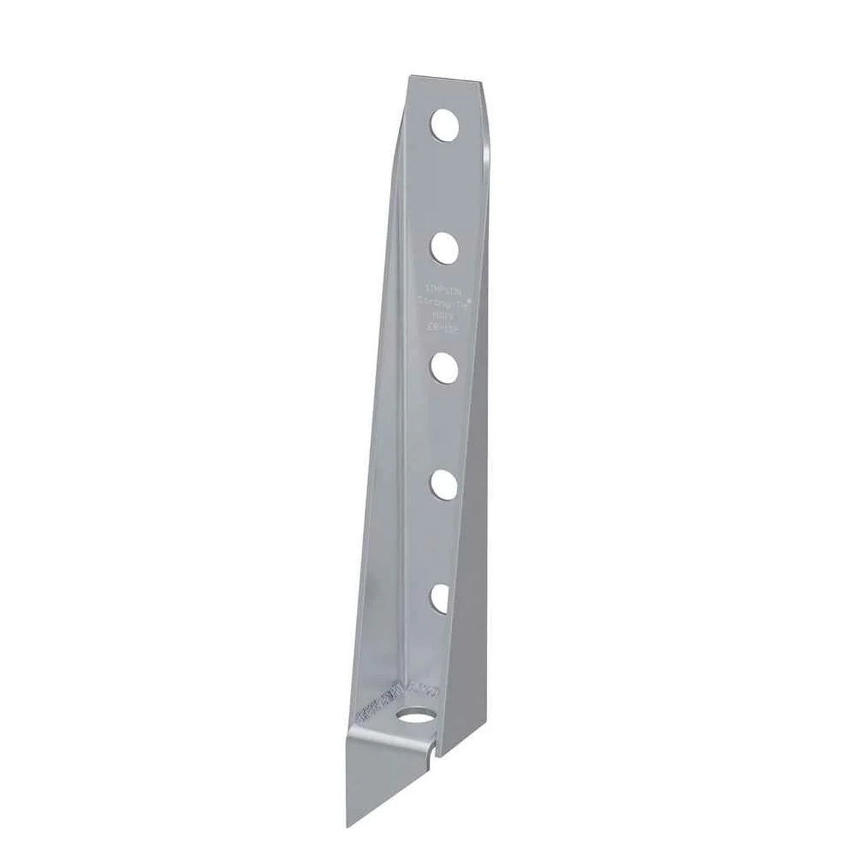 Simpson Strong-Tie HD19 (24-1/2") Bolted Holdown High-Capacity Low-Deflection