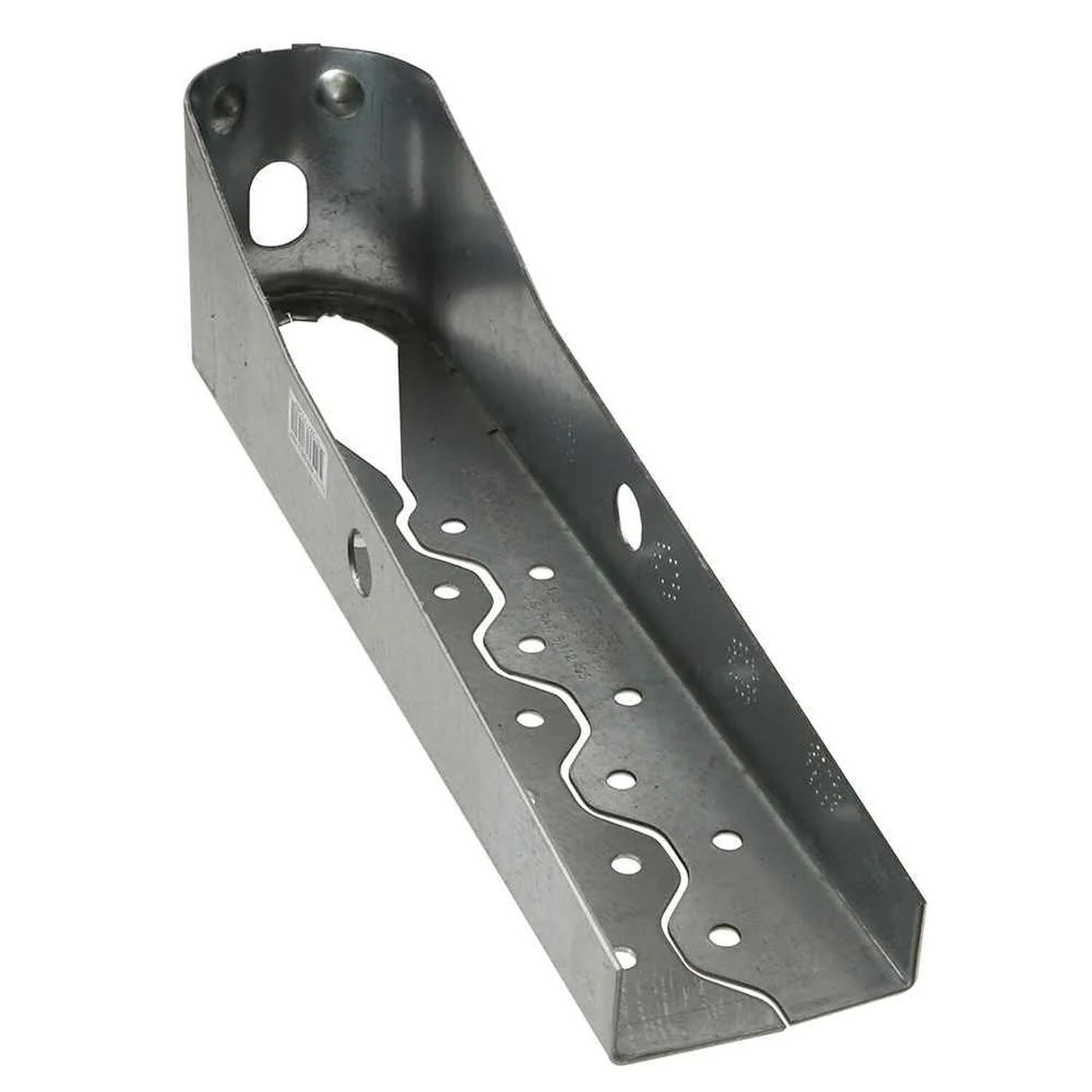 Simpson Strong-Tie HDU5-SDS2.5HDG (13-3/16") 14Ga Predeflected Holdown with Screws - Hot Dip Galvanized - 2