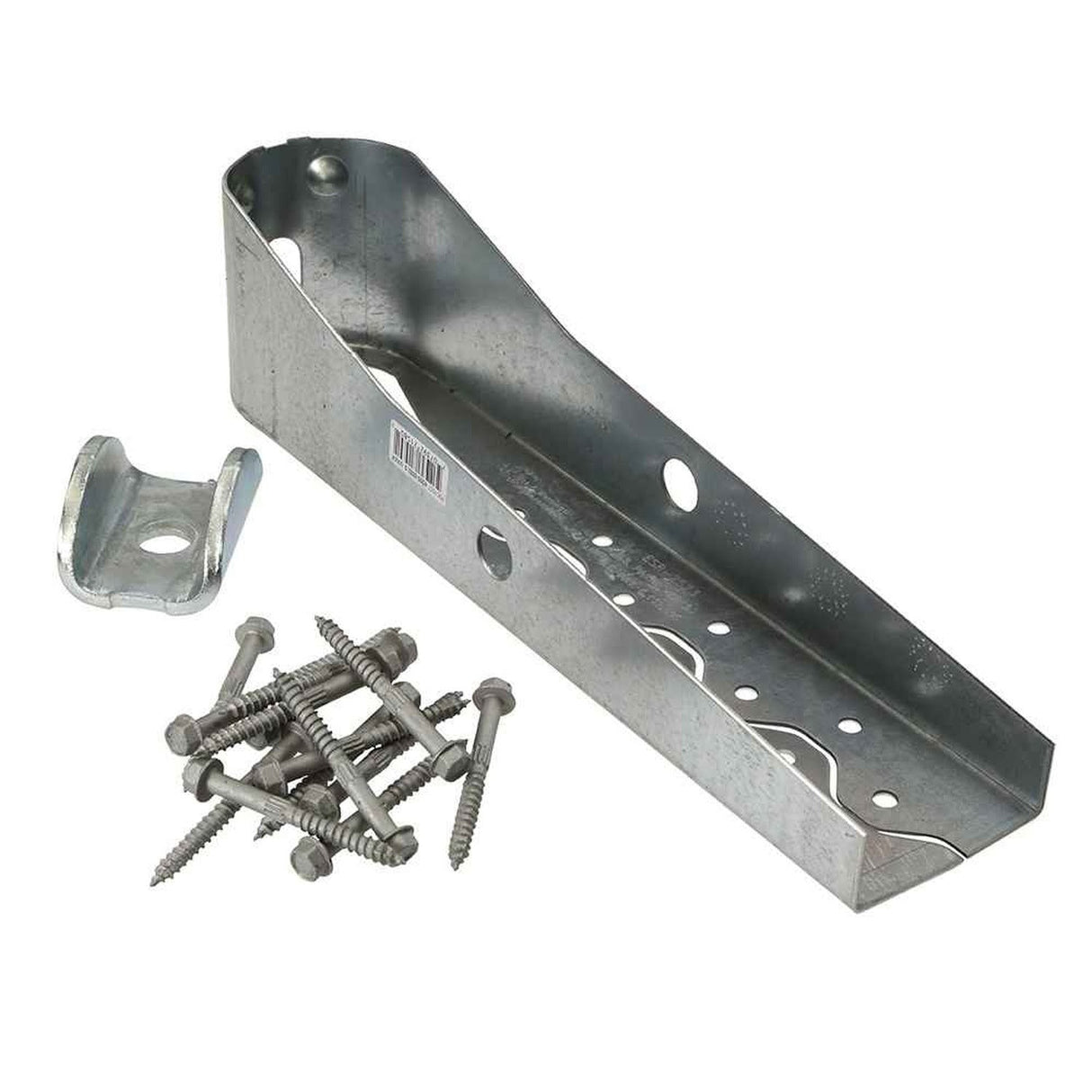 Simpson Strong-Tie HDU5-SDS2.5 (13-3/16") 14Ga Predeflected Holdown with Screws - G90 Galvanized