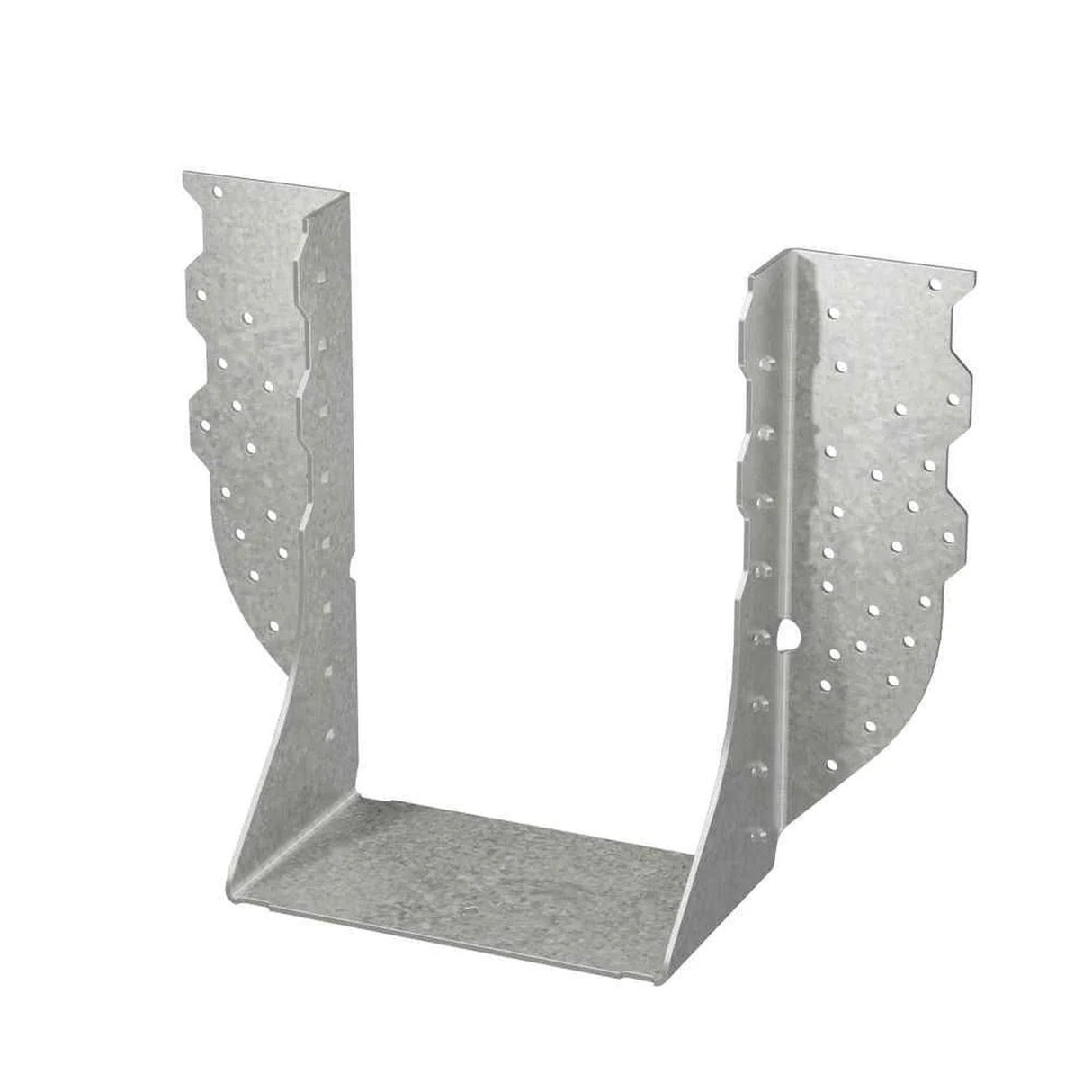 Simpson Strong-Tie HGUS210-4 (9-3/16") 12Ga Heavy Girder Hanger with Double-Shear Nailing - G90 Galvanized