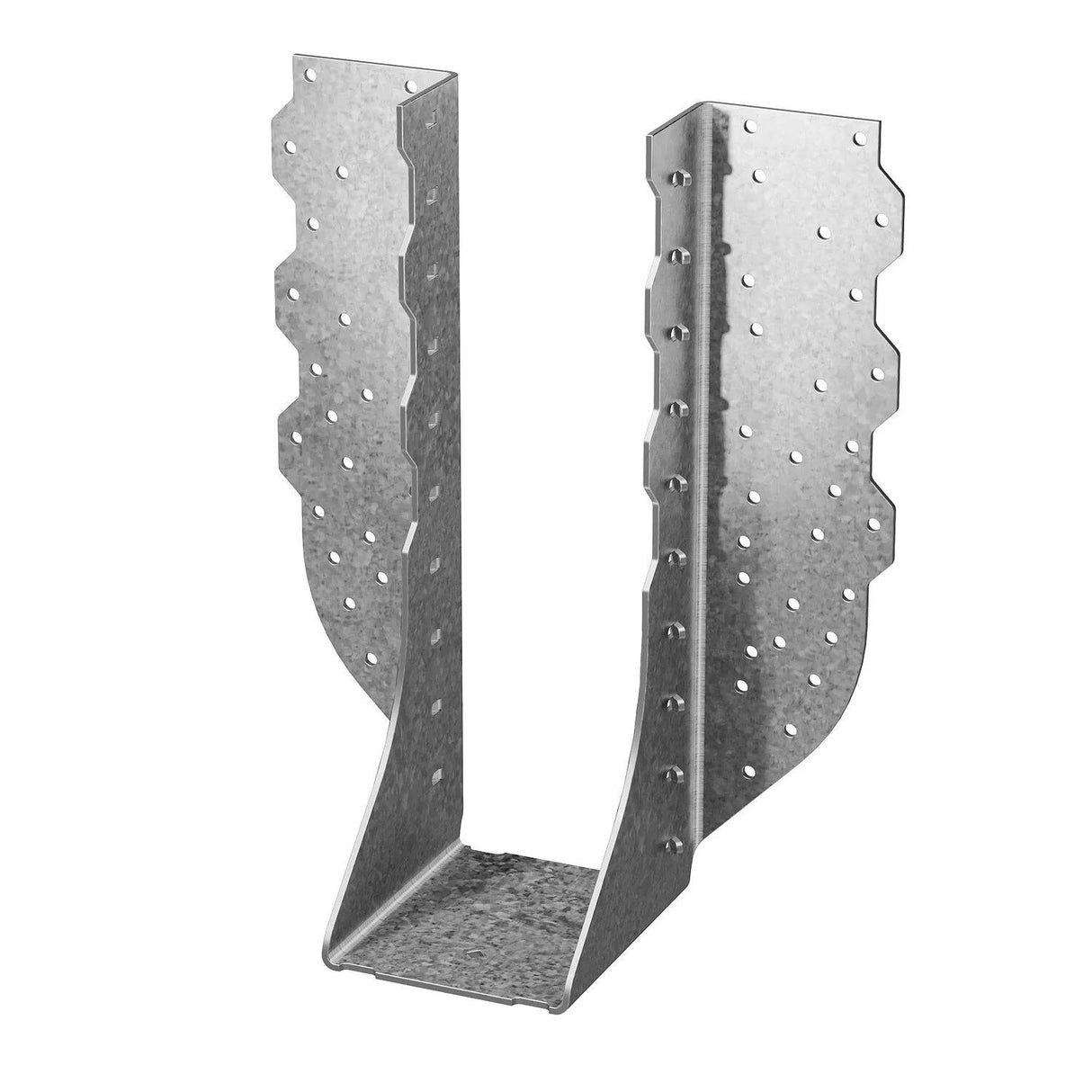 Simpson Strong-Tie HGUS3.25/10 (3-1/8" x 10") 12Ga Heavy Girder Hanger with Double-Shear Nailing - G90 Galvanized