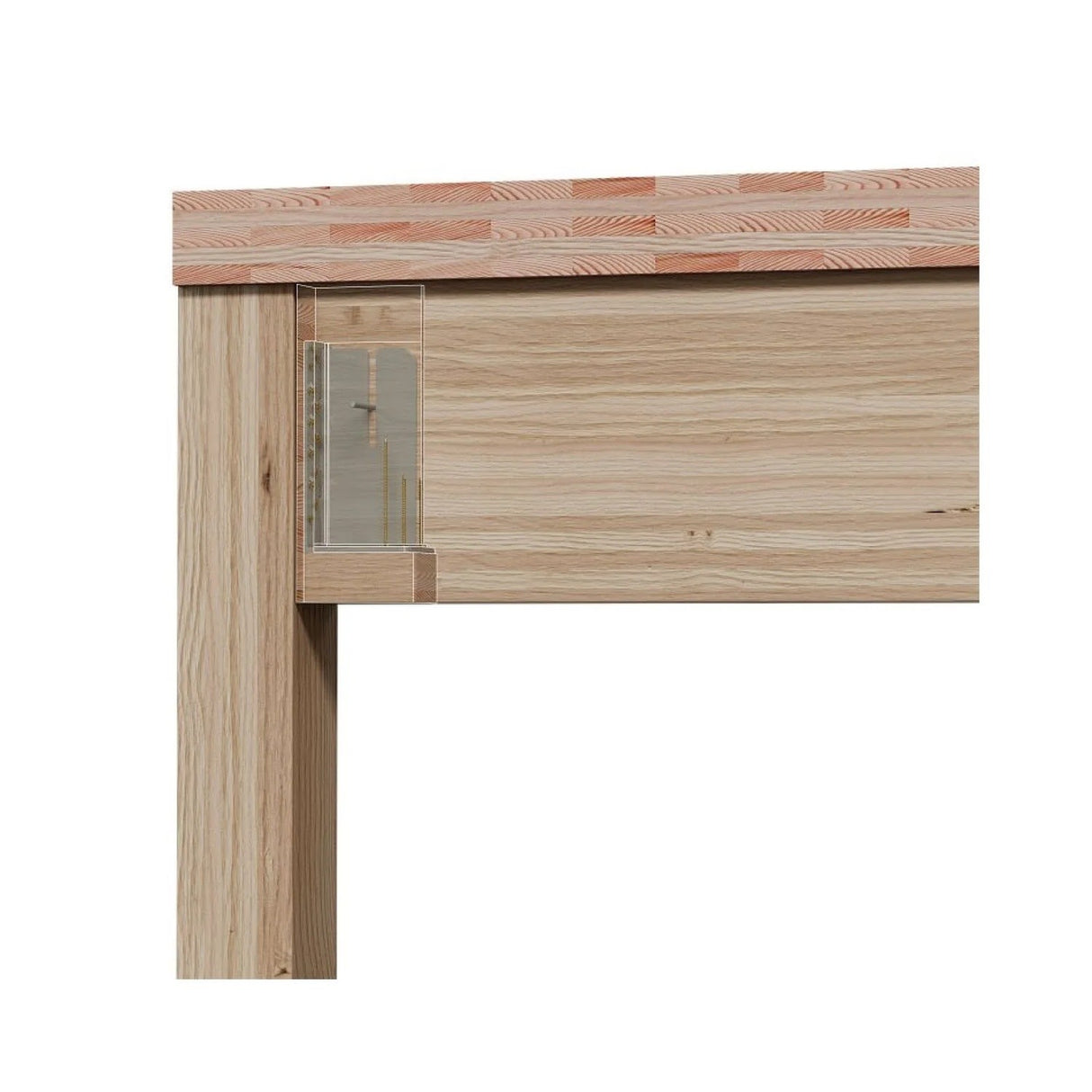 Simpson Strong-Tie HSKP5.75X17 (5-3/4" x 17") High-Capacity Concealed Knife Plate Hanger - Steel - 5