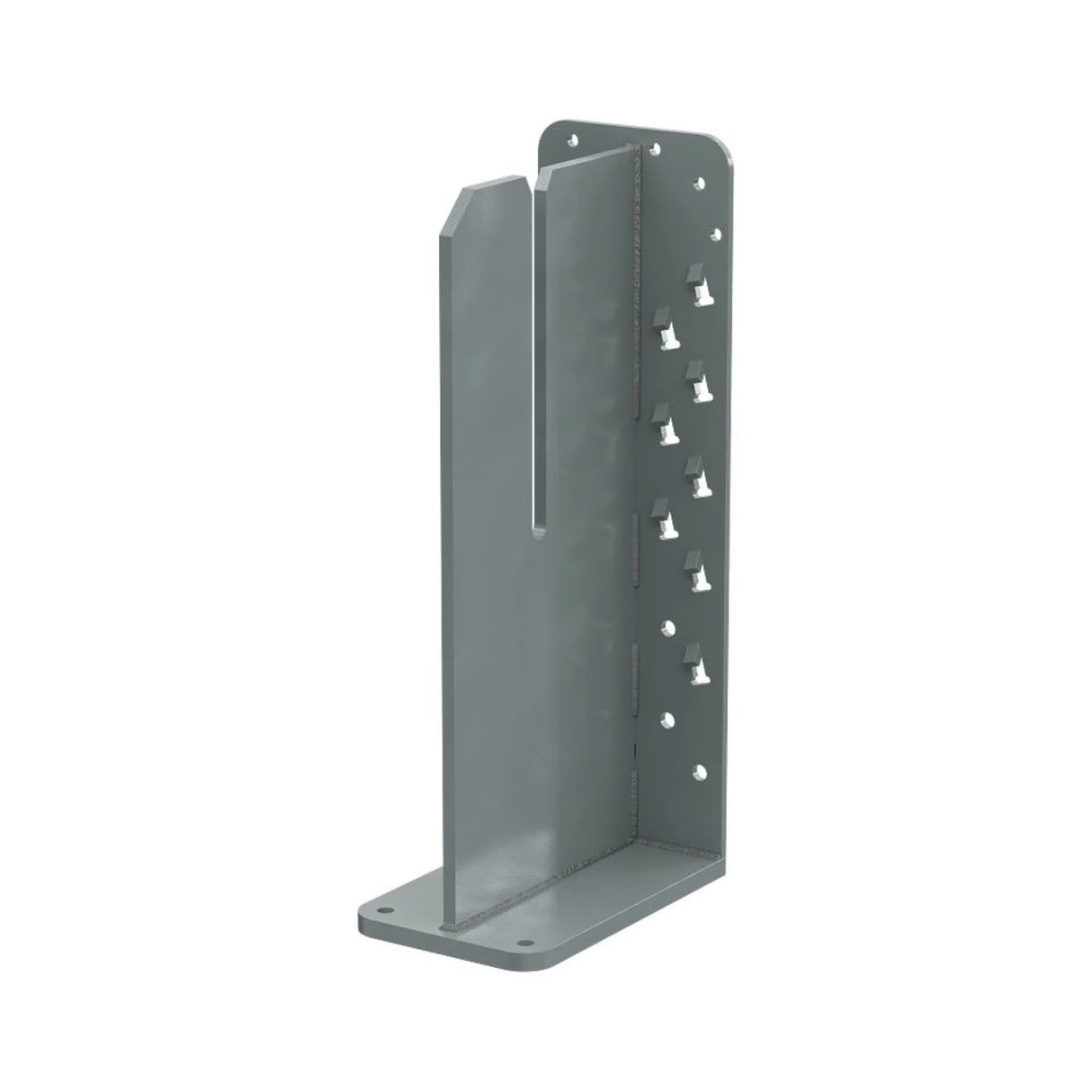 Simpson Strong-Tie HSKP5.75X19.5KT (5-3/4" x 19-1/2") Heavy Seated Knife Plate Hanger Kit - 2