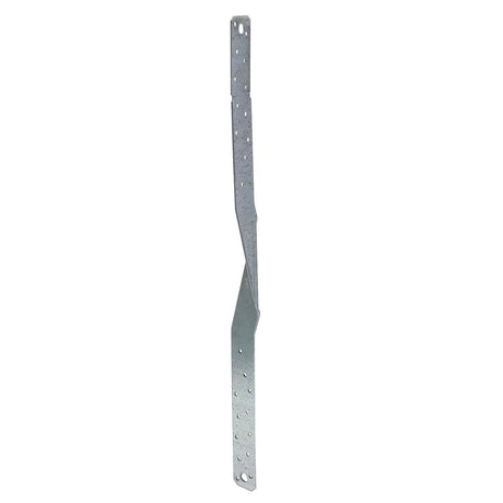 Simpson Strong-Tie HTS20Z (20 in.) 14 Gauge Heavy Twist Strap - ZMAX Finish