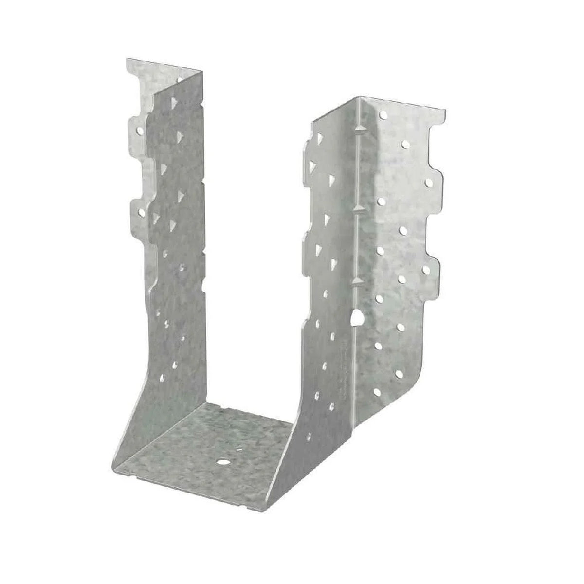 Simpson Strong-Tie HTU26-2 (Double 2" x 6") 16 Gauge Heavy Face Mount Truss Hanger - G90 Galvanized
