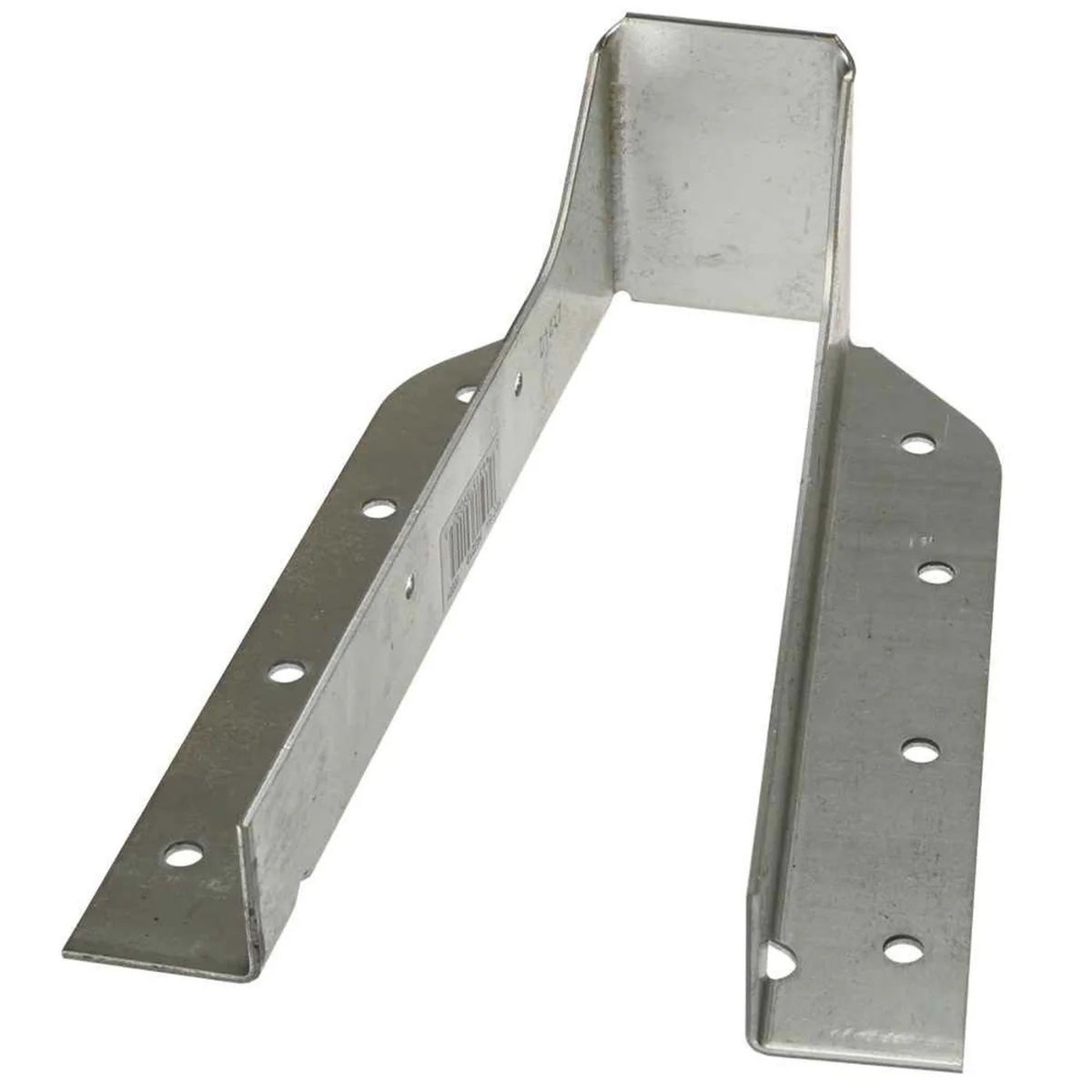 Simpson Strong-Tie HU210Z Heavy-Duty Face-Mount Joist Hanger for 2x10 with ZMAX Finish