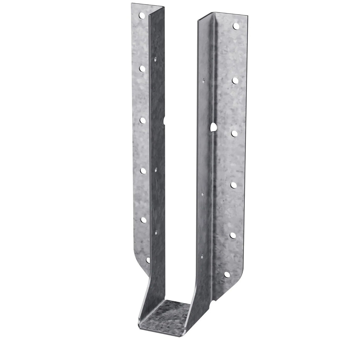 Simpson Strong-Tie HU214 (2" x 14") 14-Gauge Galvanized Heavy Face-Mount Joist Hanger