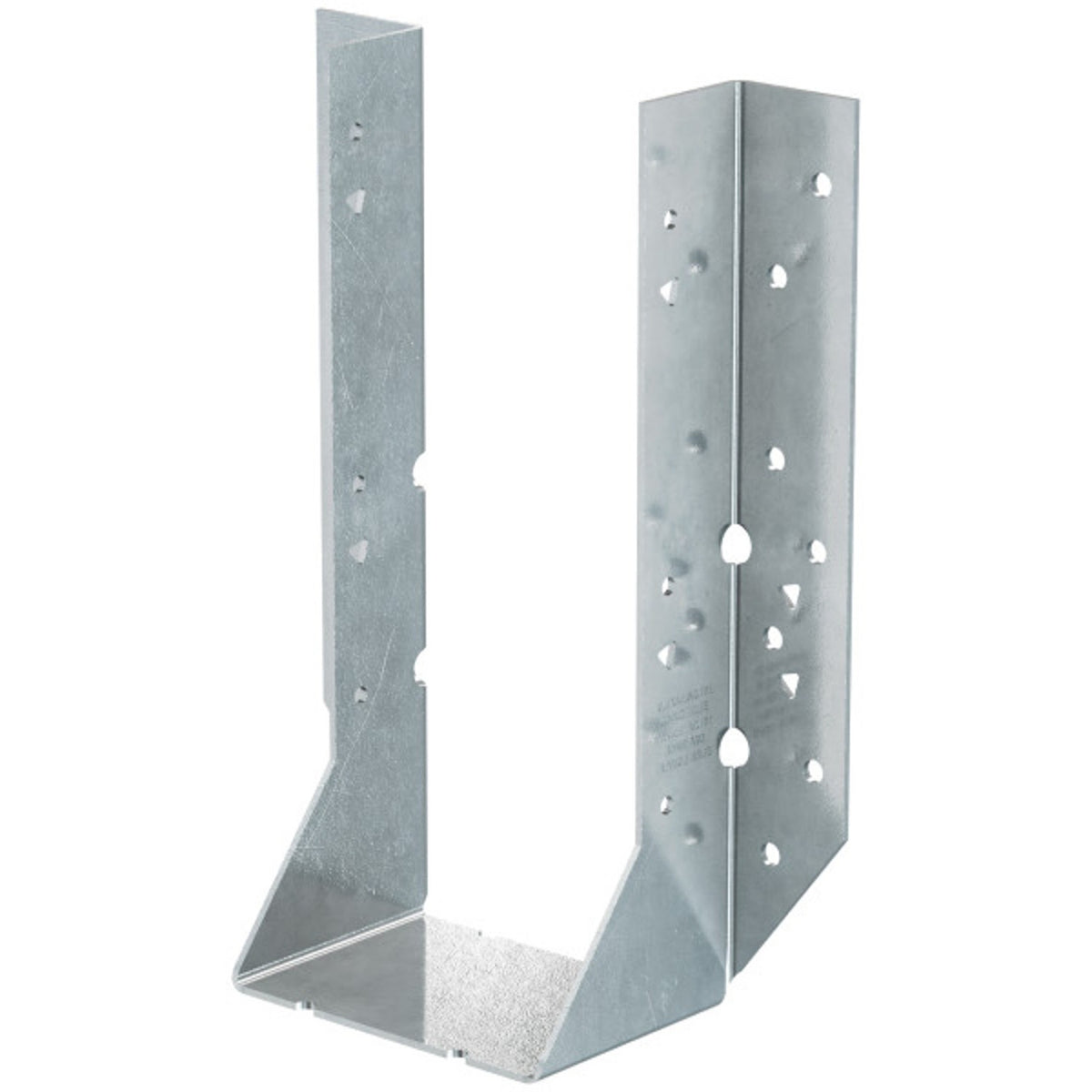 Simpson Strong-Tie HU410SS Stainless-Steel Face-Mount Joist Hanger for 4x10 - Heavy-Duty Corrosion Resistant Connector