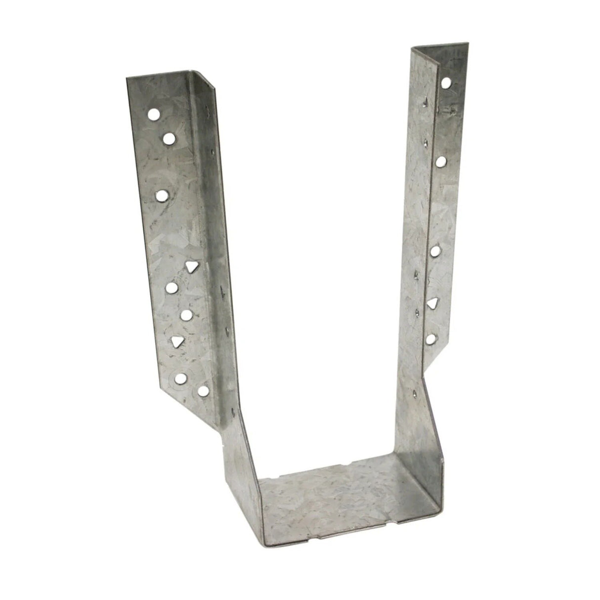 Simpson Strong-Tie HU410 (4" x 10") Heavy-Duty Galvanized Face-Mount Joist Hanger