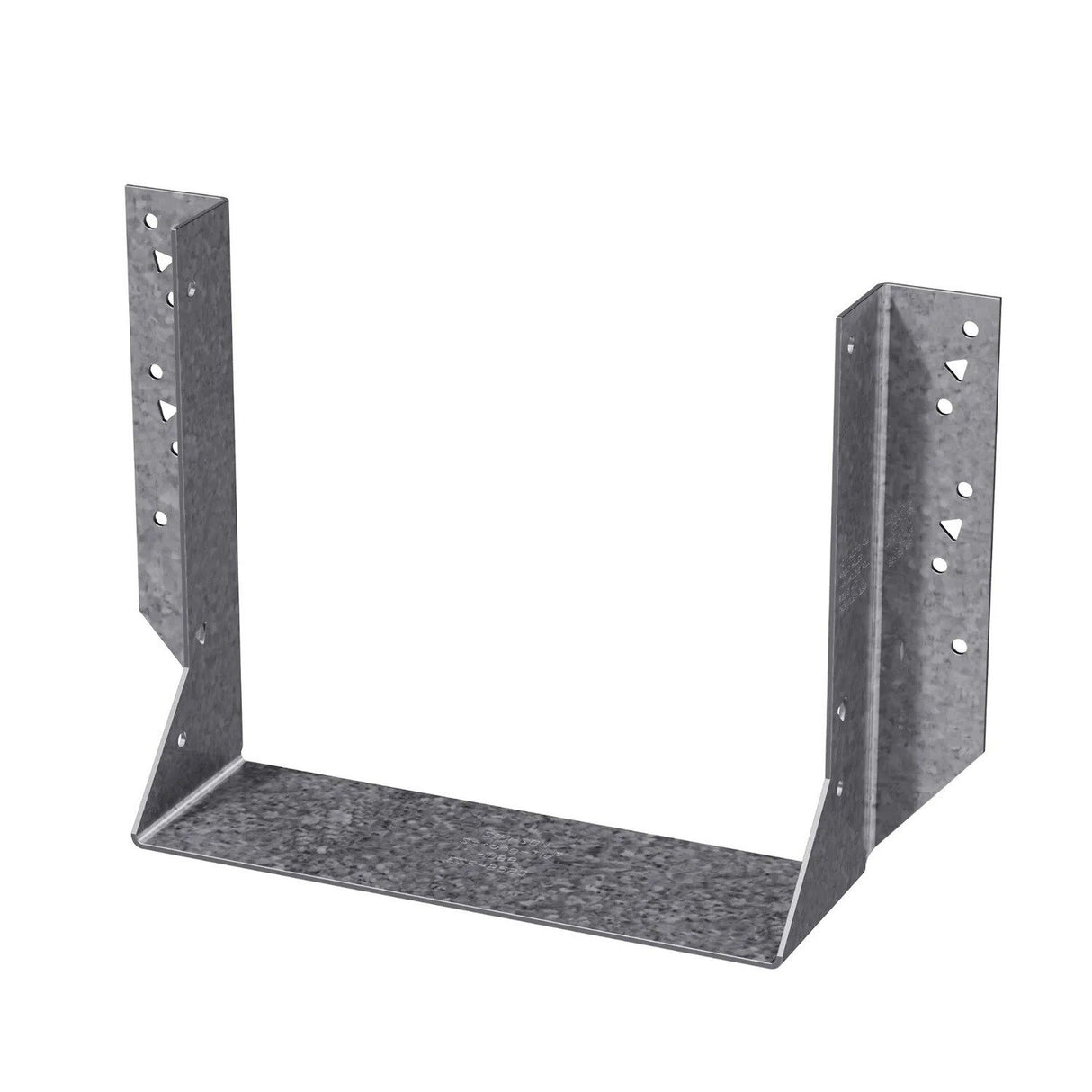 Simpson Strong-Tie HU88 (8" x 8") Heavy-Duty Face-Mount Joist Hanger for Nominal Joists