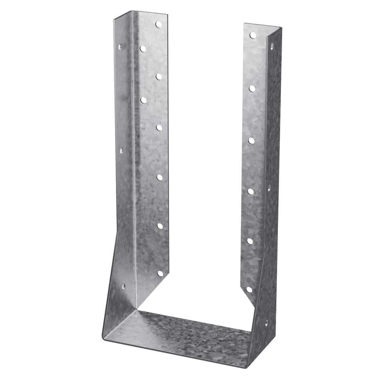 Simpson Strong-Tie HUC410-2 (8-9/16") 14Ga Heavy Galvanized Concealed-Flange Face-Mount Joist Hanger