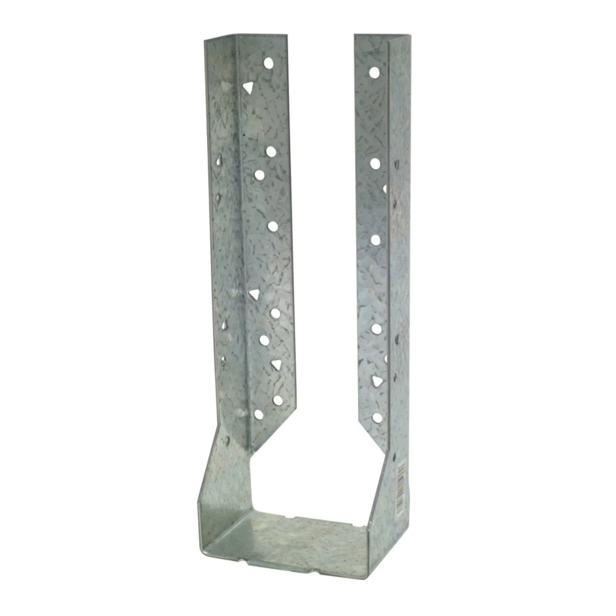 Simpson Strong-Tie HUC412 (4" x 12") Galvanized Face-Mount Concealed-Flange Joist Hanger