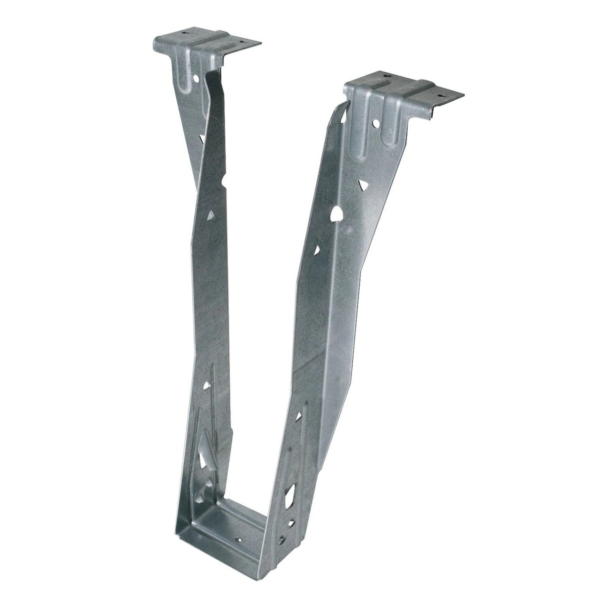Simpson Strong-Tie ITS3.56/11.88 (3-1/2" x 11-7/8") Top Flange I-Joist Hanger - G90 Galvanized