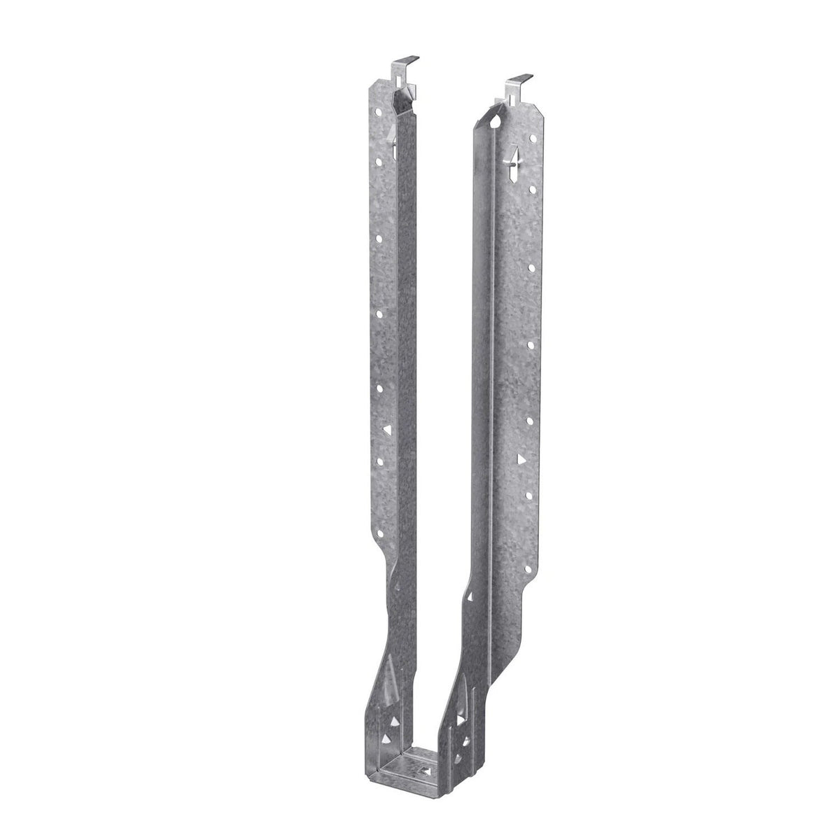 Simpson Strong-Tie IUS1.81/14 (1-3/4" x 14") Galvanized Face-Mount Joist Hanger for Engineered Wood