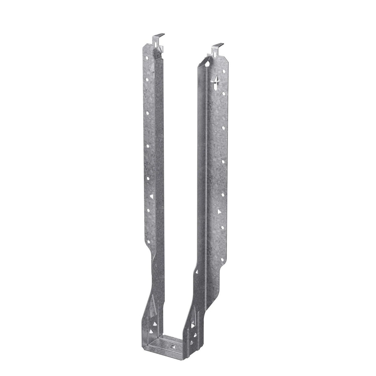 Simpson Strong-Tie IUS2.37/14 (2-5/16" x 14") Galvanized Face-Mount Joist Hanger for Engineered Wood