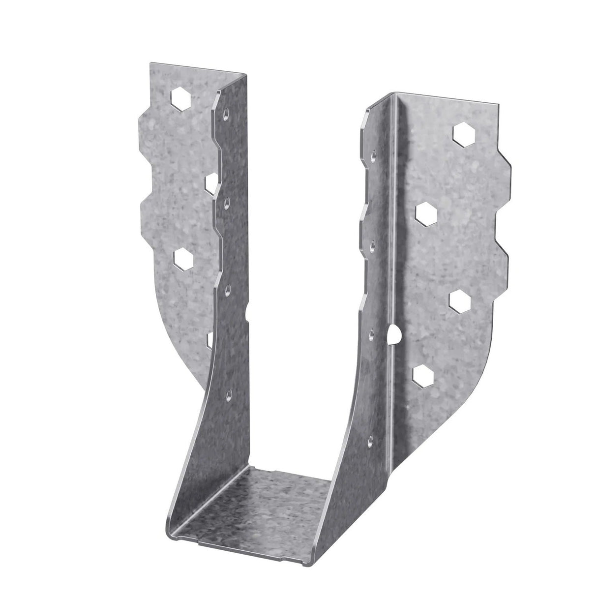 Simpson Strong-Tie LGUM410-SDS High-Capacity Girder Hanger for Masonry Applications with Screws and Anchors (4x10)
