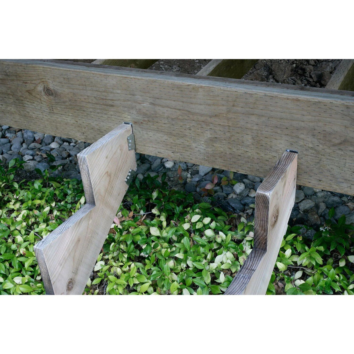 Simpson Strong-Tie LSCSS Adjustable Stair-Stringer Connector (Stainless Steel) - 2