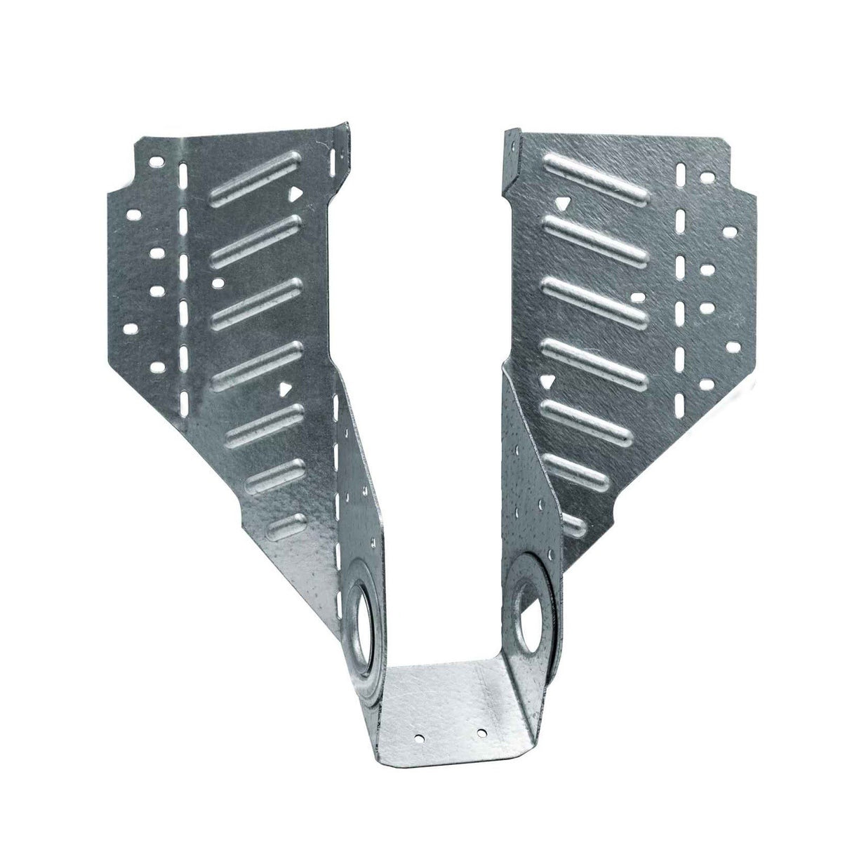 Simpson Strong-Tie LSSR210Z (1-1/2") 18Ga Light Slopeable/Skewable Rafter Hanger - ZMAX Finish