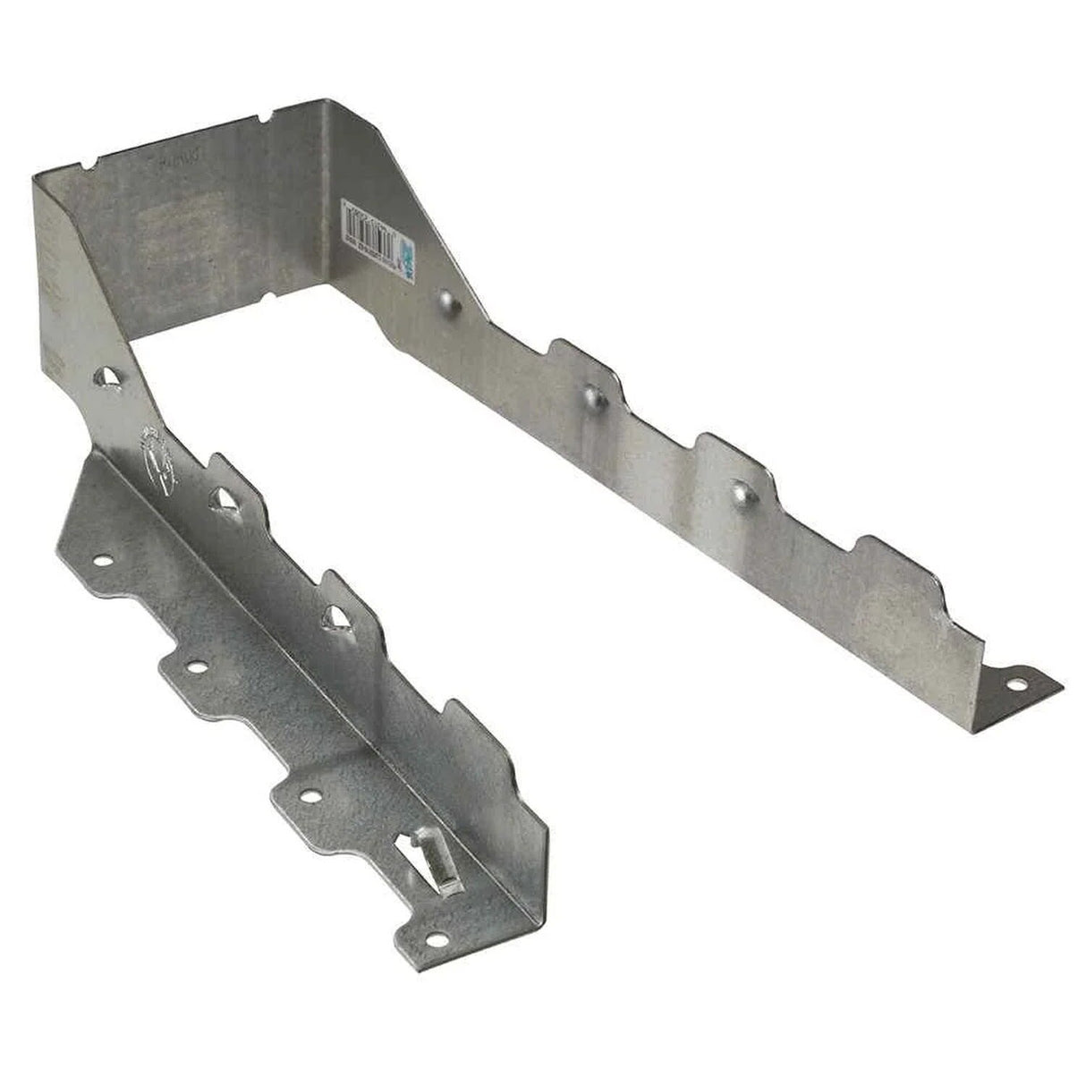 Simpson Strong-Tie LUS210-2Z (Double 2" x 10") ZMAX Galvanized Face-Mount Joist Hanger - 2