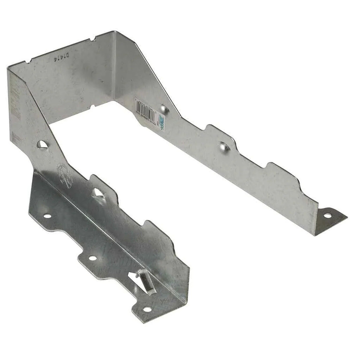 Simpson Strong-Tie LUS28-2 (Double 2" x 8") Galvanized Face-Mount Joist Hanger - 2