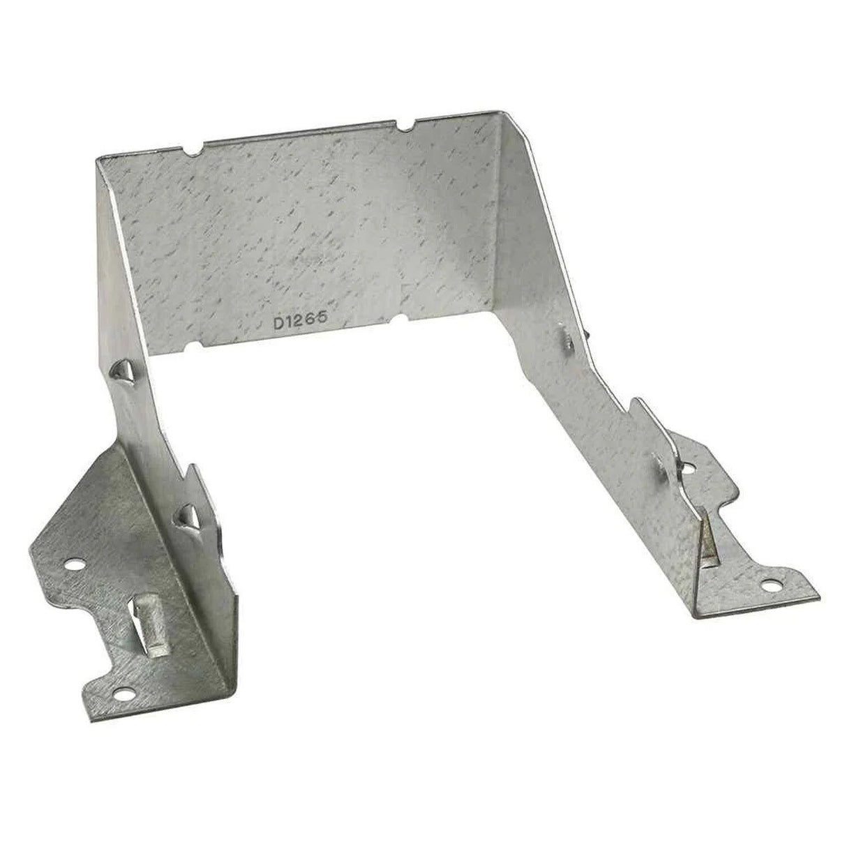Simpson Strong-Tie LUS46 (4" x 6") Galvanized Face-Mount Joist Hanger - 2