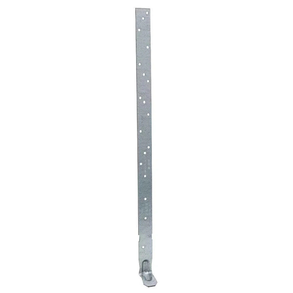 Simpson Strong-Tie META20Z (16") 18 Gauge Medium Embedded Truss Anchor with ZMAX Finish