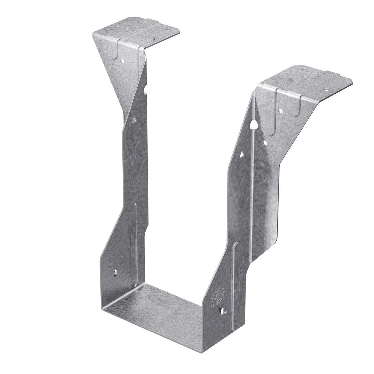 Simpson Strong-Tie MIT359.5-2 (Double 2-5/16 in. x 9-1/2 in.) Top Flange I-Joist Hanger - G90 Galvanized